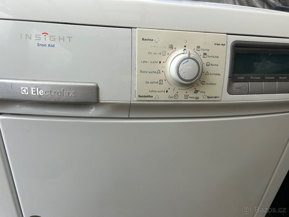 Sušička Elektrolux starší funkční - 3