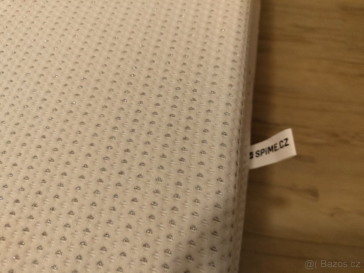Matrace 140x200 tvrdost 4-5 - 3