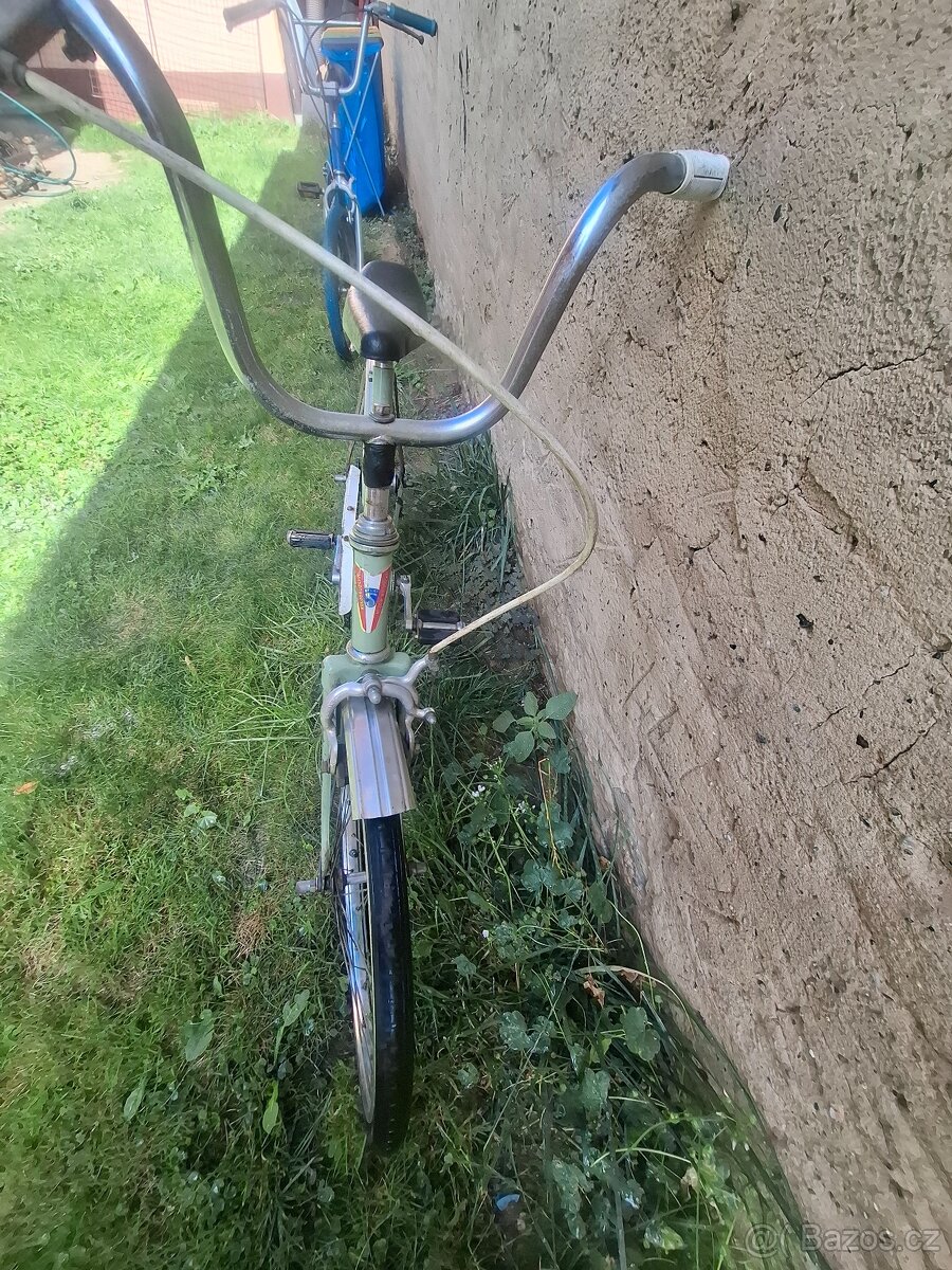 Detske retro kolo Spurt - 3