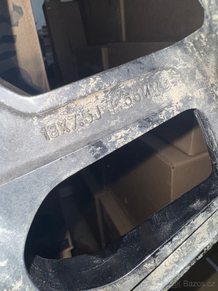 Prodam OEM Disky Ford Bronco 255/70 R18 - 3