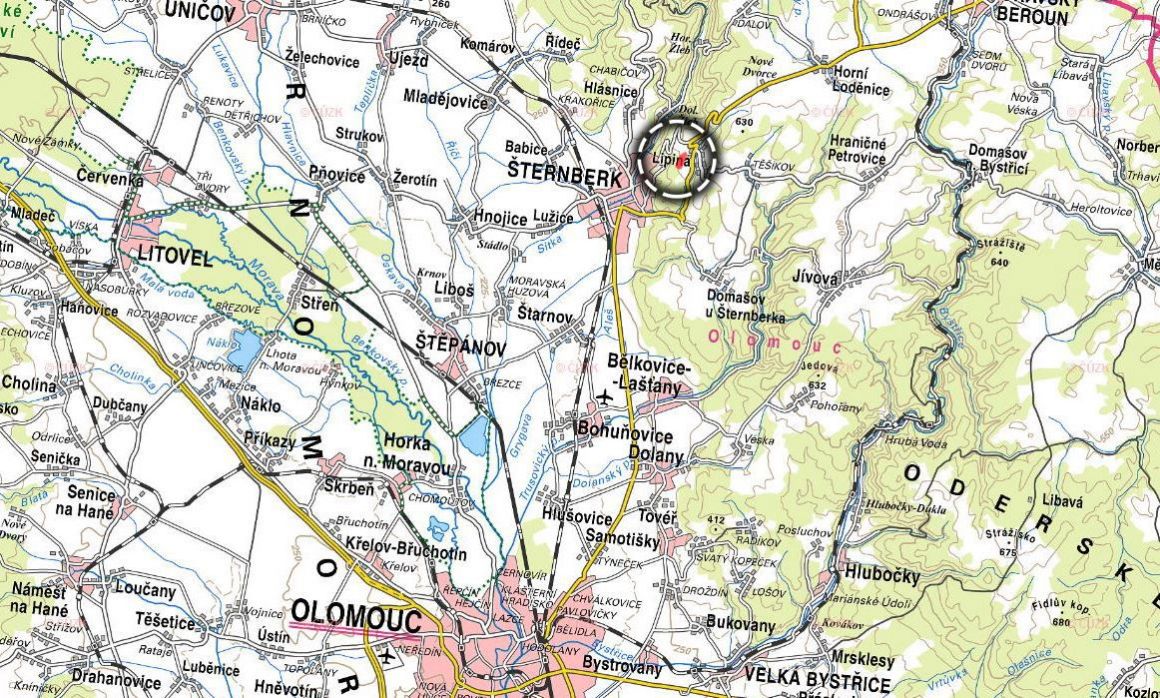 Louka, prodej, Lipina, Olomouc - 3