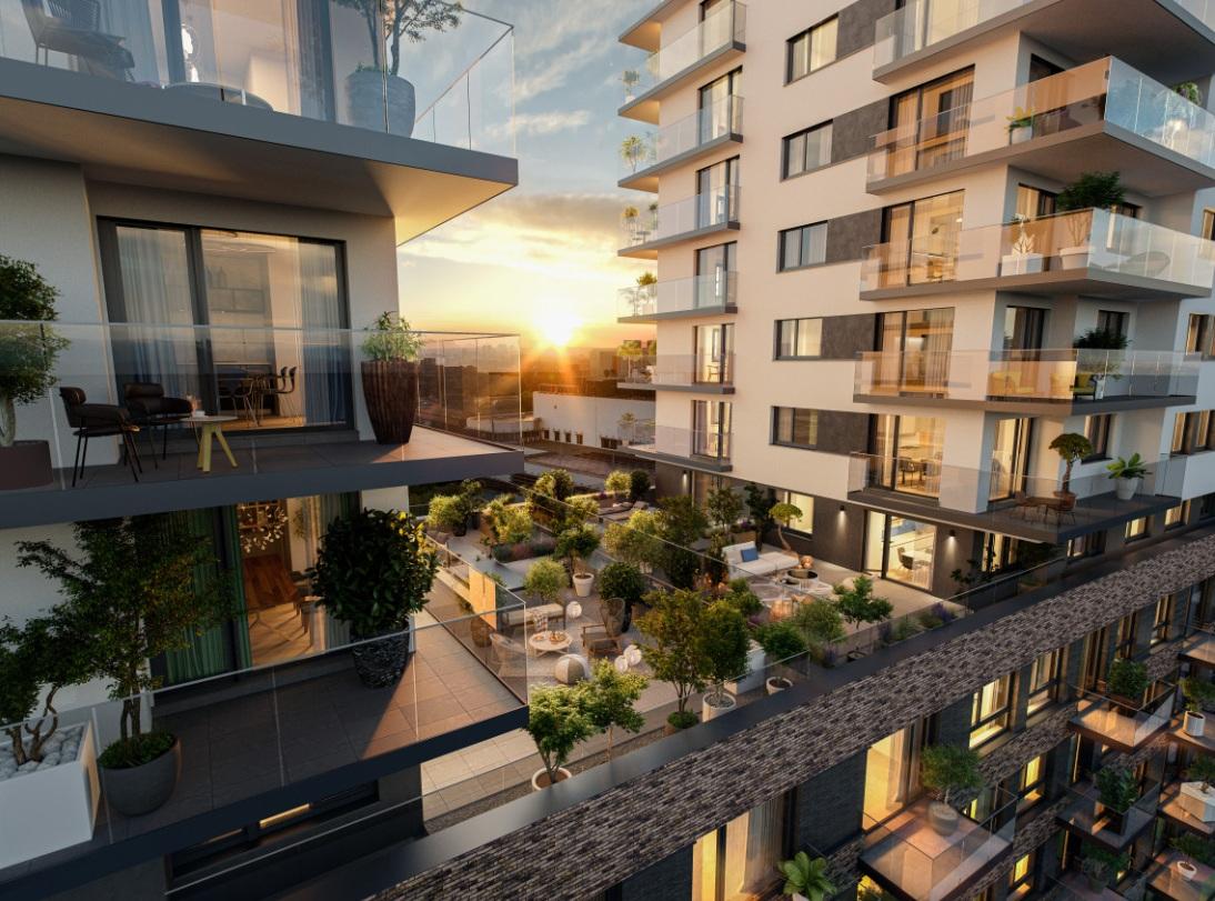 Prodej bytu 2+kk - 3