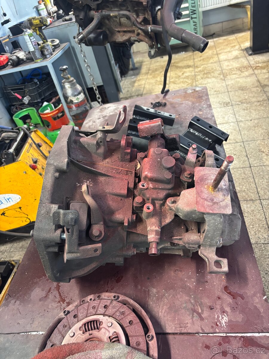 Převodovka Fiat 1,4 16 v 6 rychlostní - 3