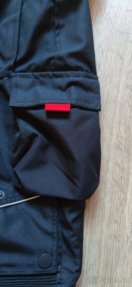 Pánské moto kalhoty W-TEC Thollte - 3