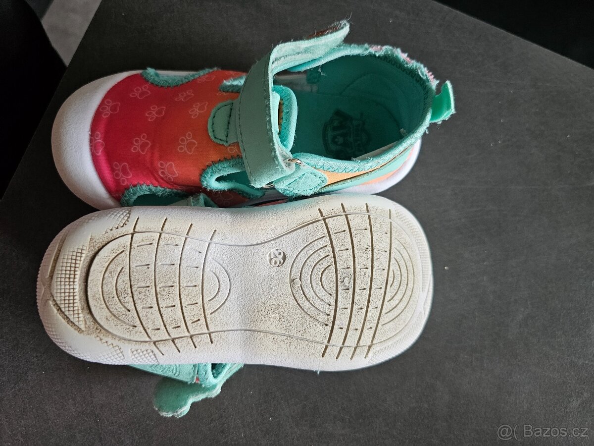 Bačkůrky vel 26 - 3