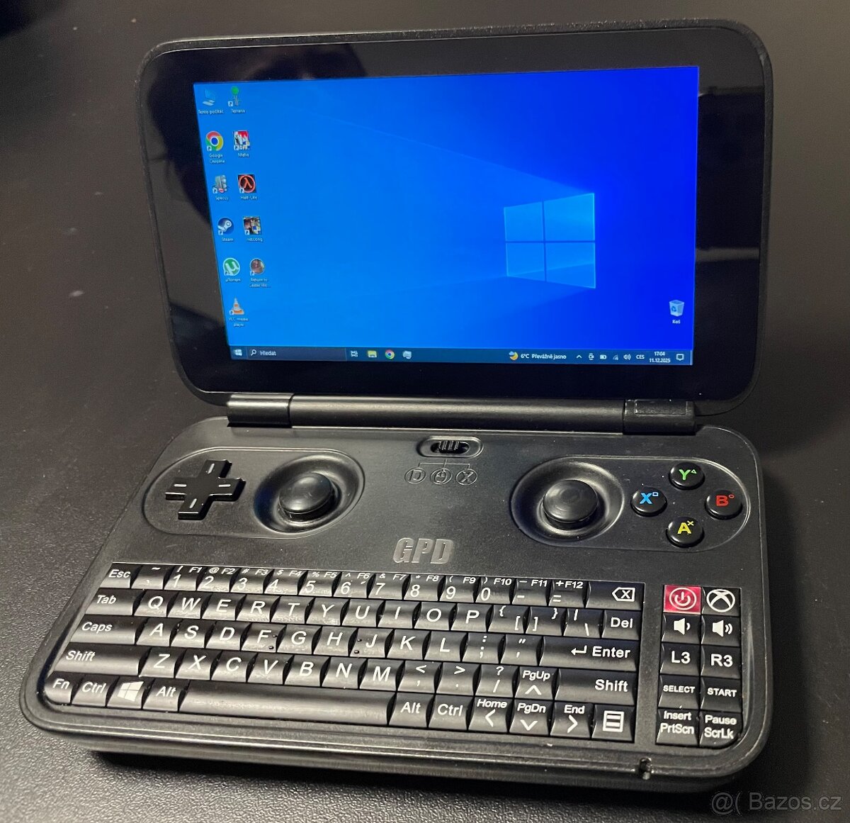 Gpd win - 3