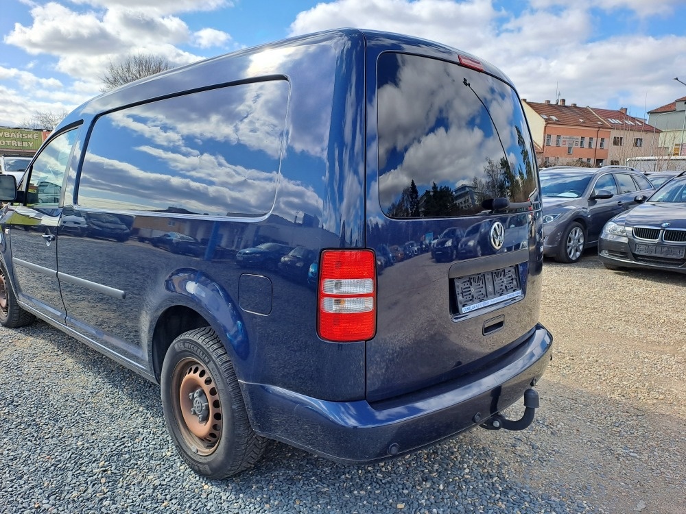 Volkswagen Caddy 1.6 TDI Maxi - 3