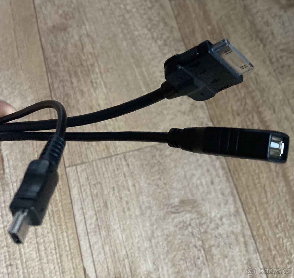 Vw,Audi,MDI MMI USB kábel / GPS anténa k rádiu. - 3