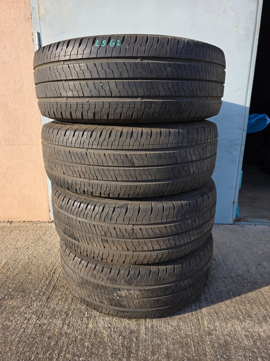 235/65/16C Letní sada Ford Transit 5x160 - 3