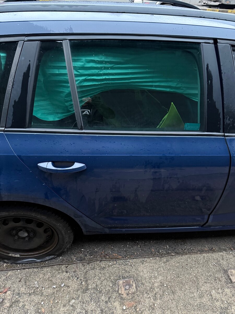 Náhradní díly Škoda Octavia 3 combi LF5A - 3