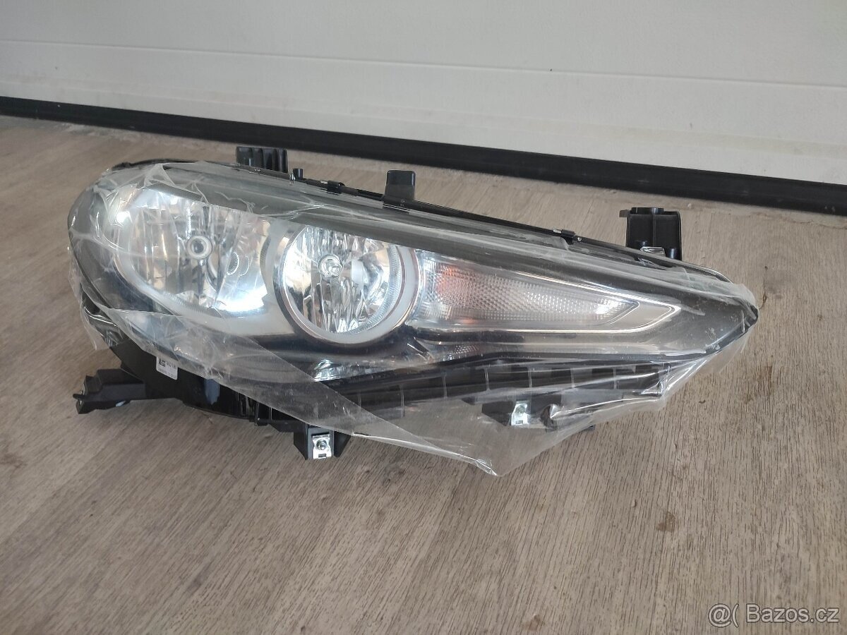 Alfa Romeo Giulia - světlomet 50547580,50547569 - 3