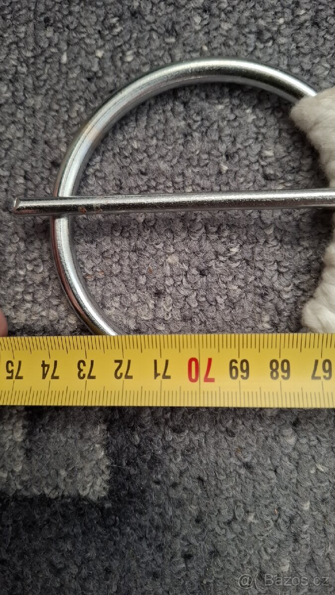 Jen vyzkoušený westernový podbřišník - 3