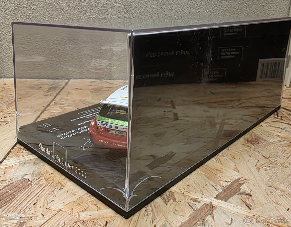 Abrex 1:43 Duopack Škoda - 3