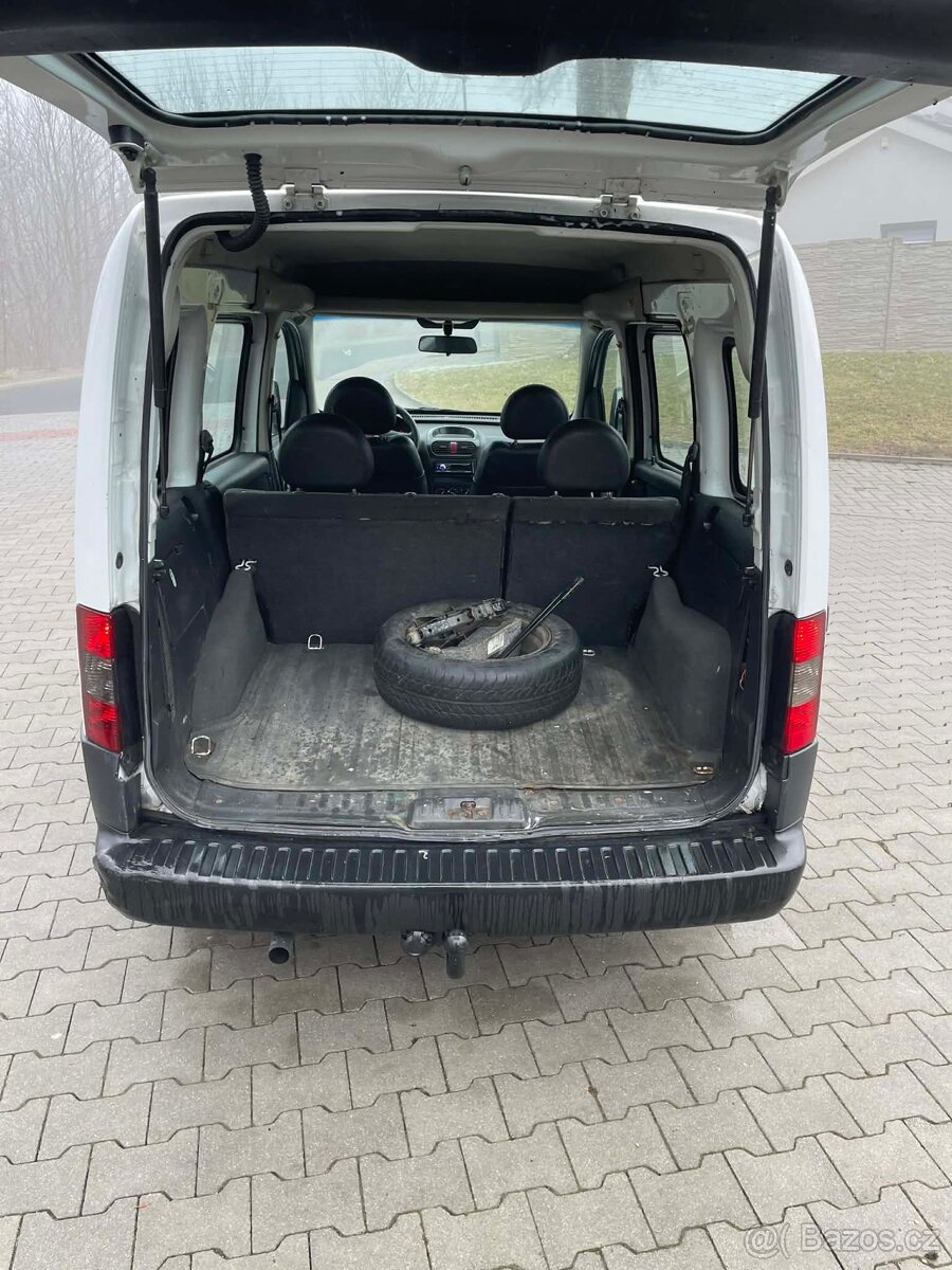 Opel combo-c 1.4 5.místné - 3