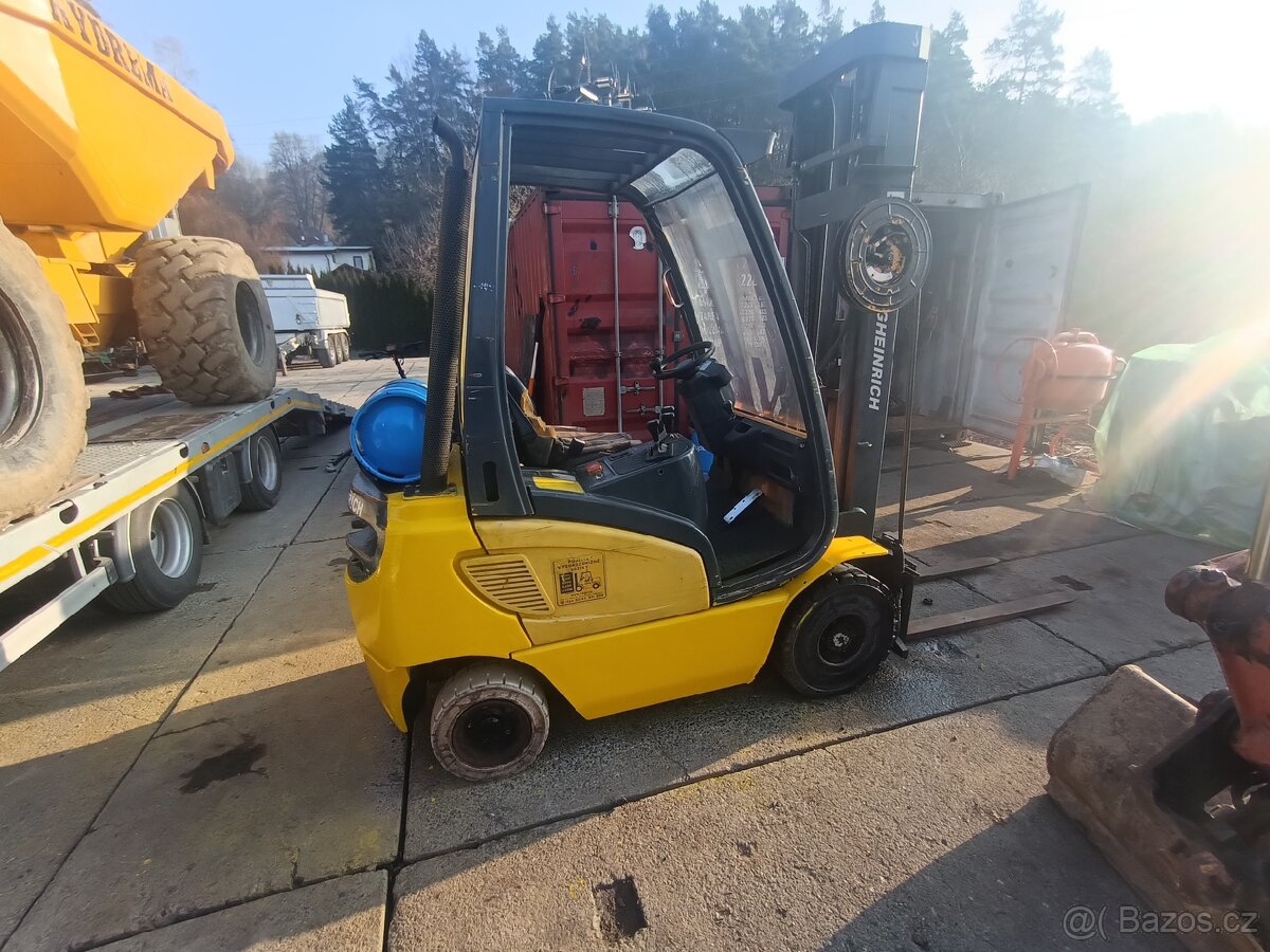 Jungheinrich tfg 16 - 3