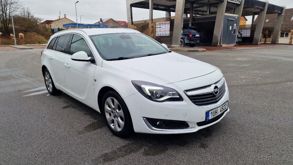 Prodam Opel Insignia 2.0cdti 125kw 2017 - 3
