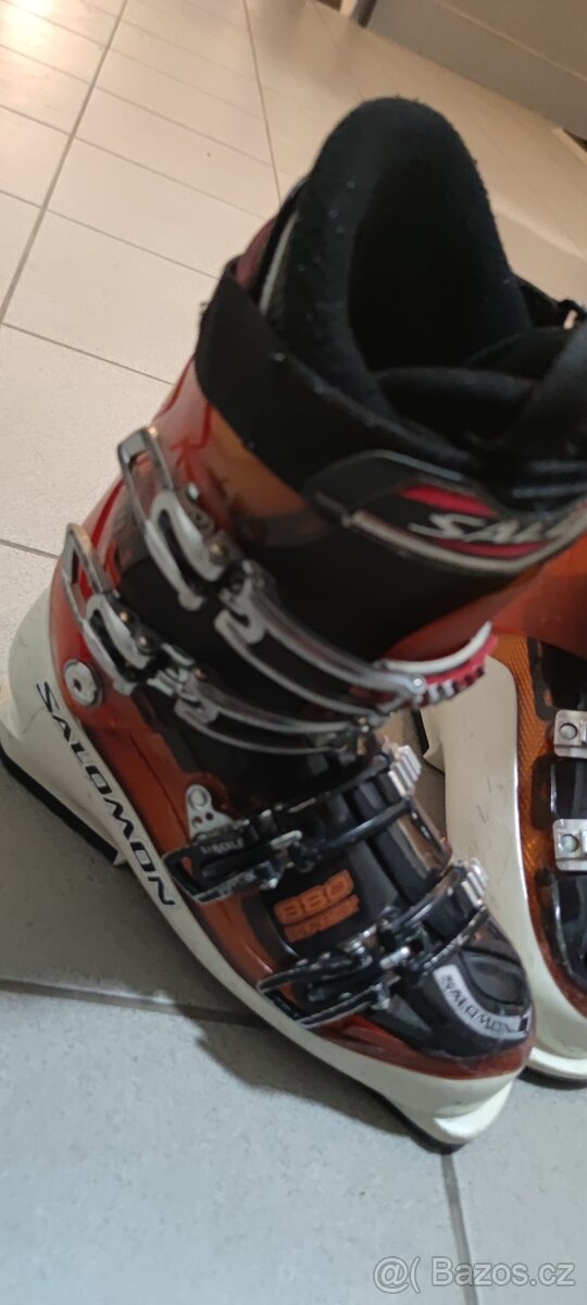 Přeskáče vel.27 - 3