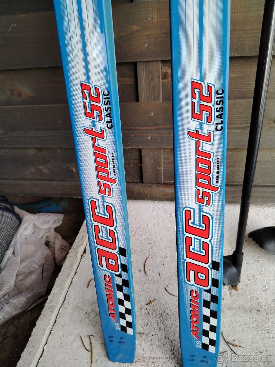 Běžky Atomic ACC sport - 3