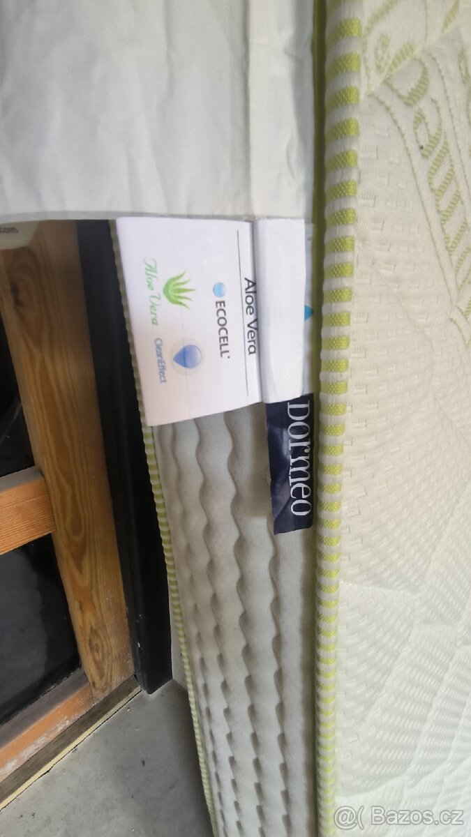 Matrace Dormeo aloe Vera 180x200 - 3