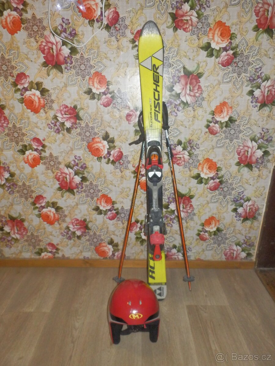 prodám dětské lyže - 3