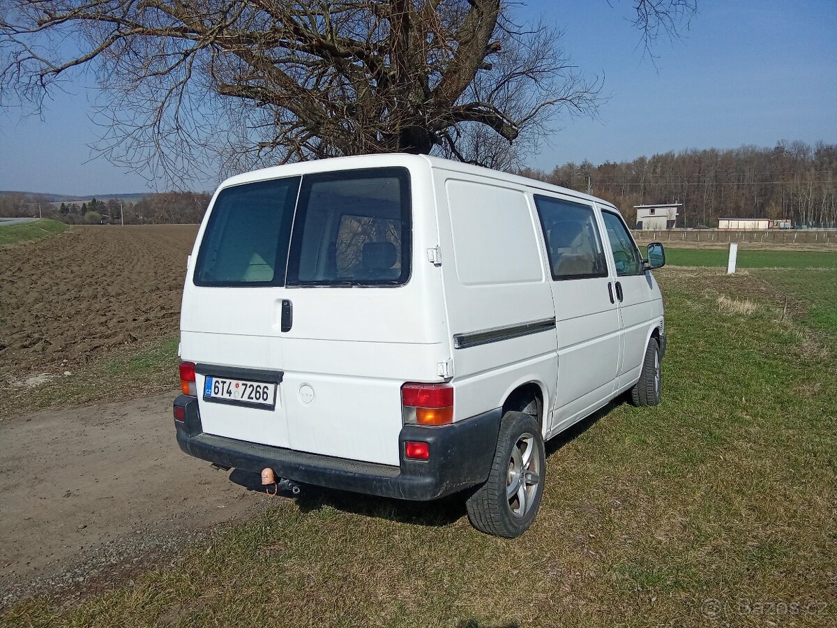 vw transporter t4 1.9 TD - 3