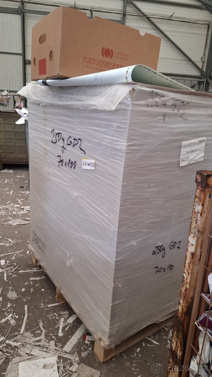 Čtvrtky, tiskové archy, - 3