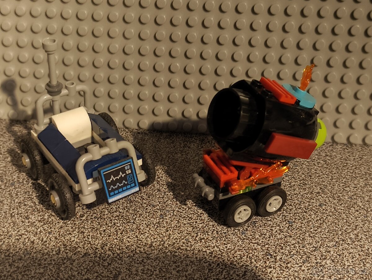 Lego nekompletní - 3