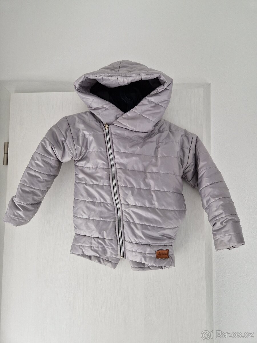 Jarní bunda,bomberka, By mimi - 3