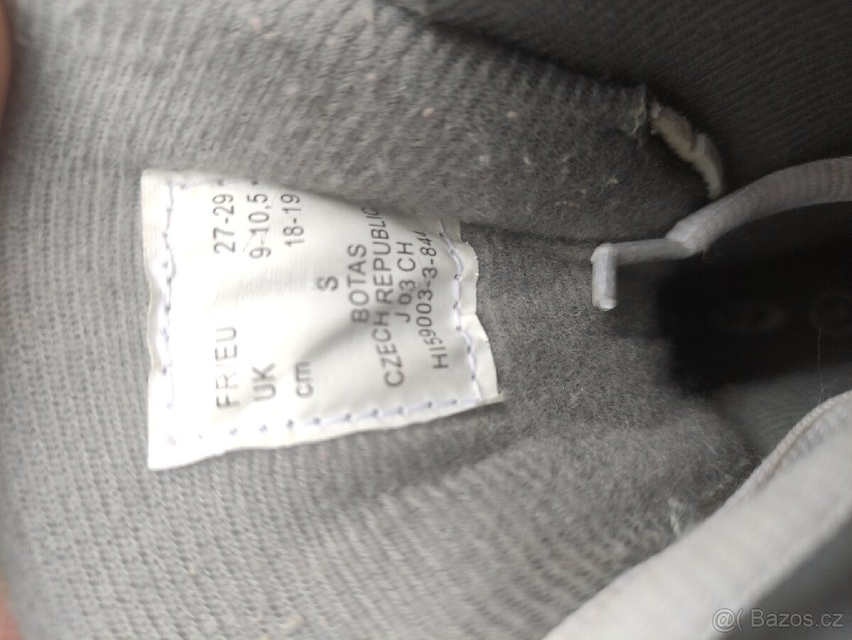 Dětské kolečkové brusle - 3