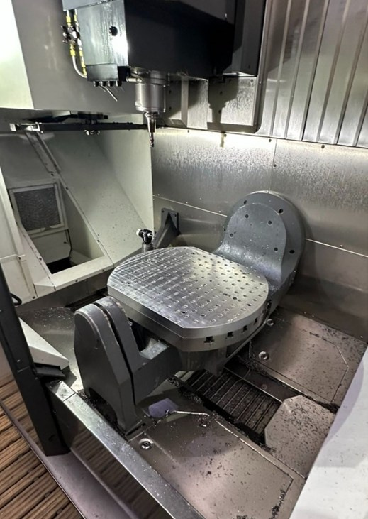 Obráběcí centra - vertikální UMC-750 - 3