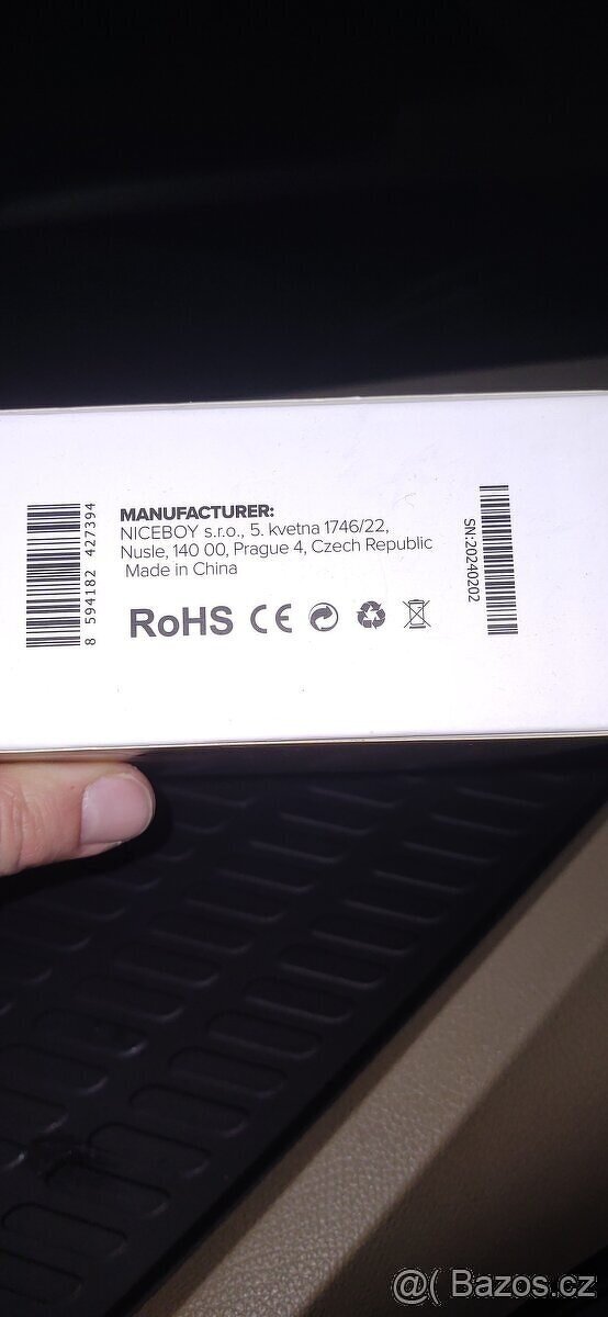 Auto kamera Niceboy pilot S5 full HD - 3