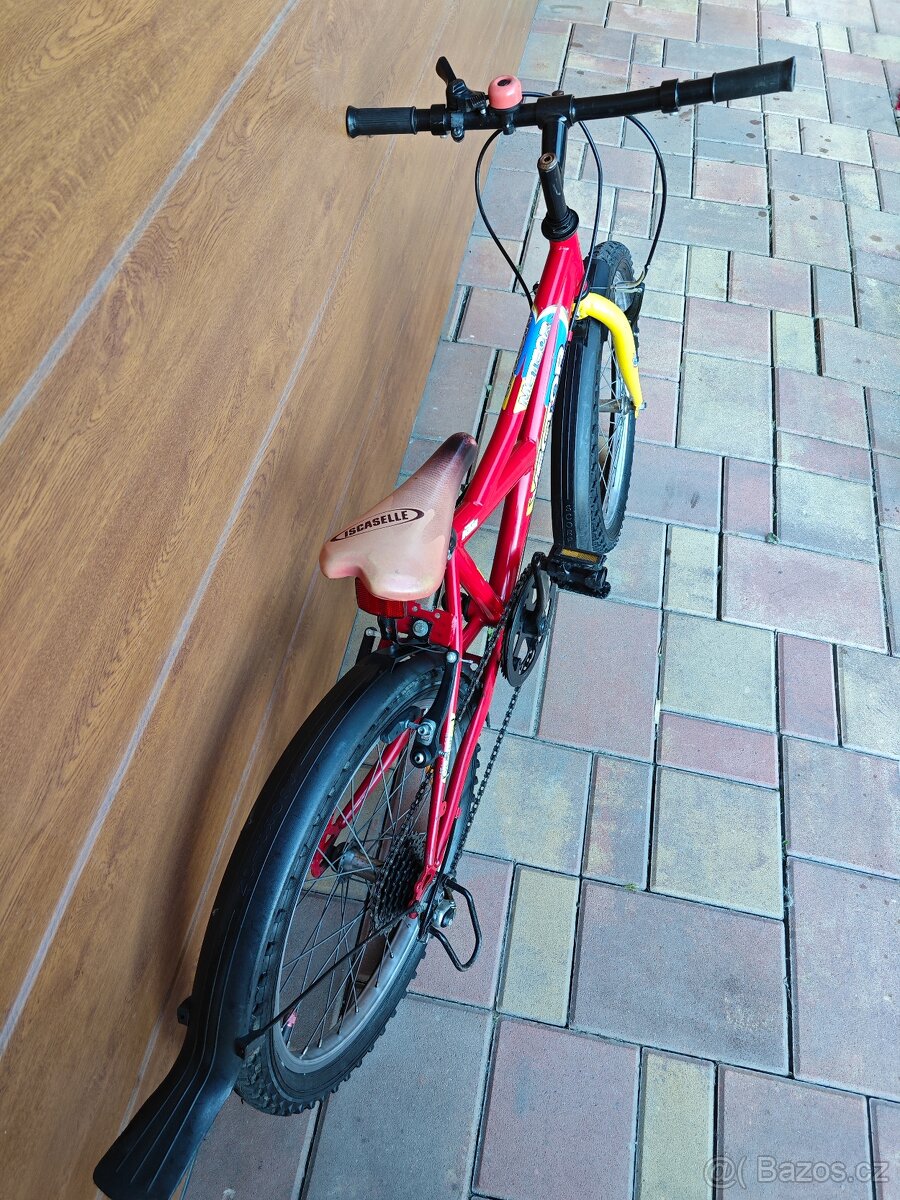 Dětské kolo 6–9 let - 3