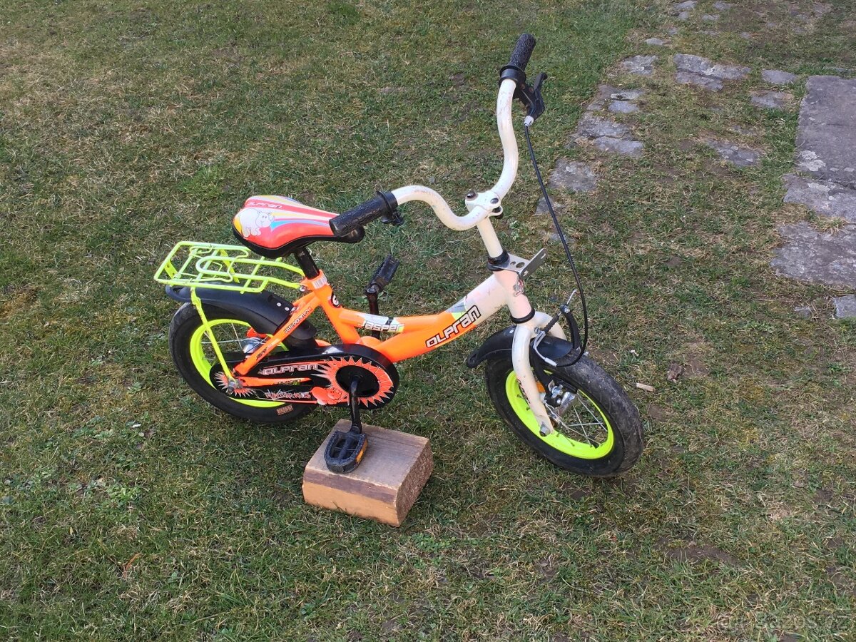 Dětské kolo Olpran - 3