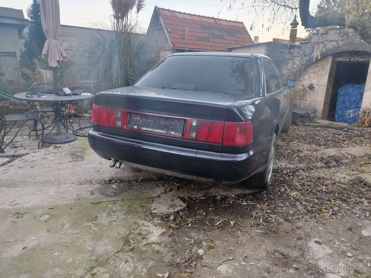 Audi A6 c4 2.5tdi Sedan - 3