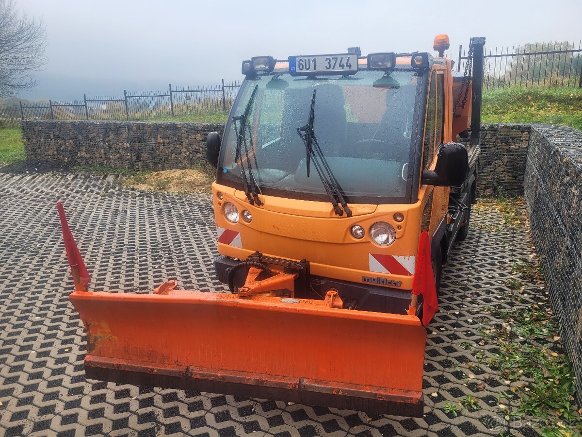 Prodám vůz Multicar M30 Fumo - 3