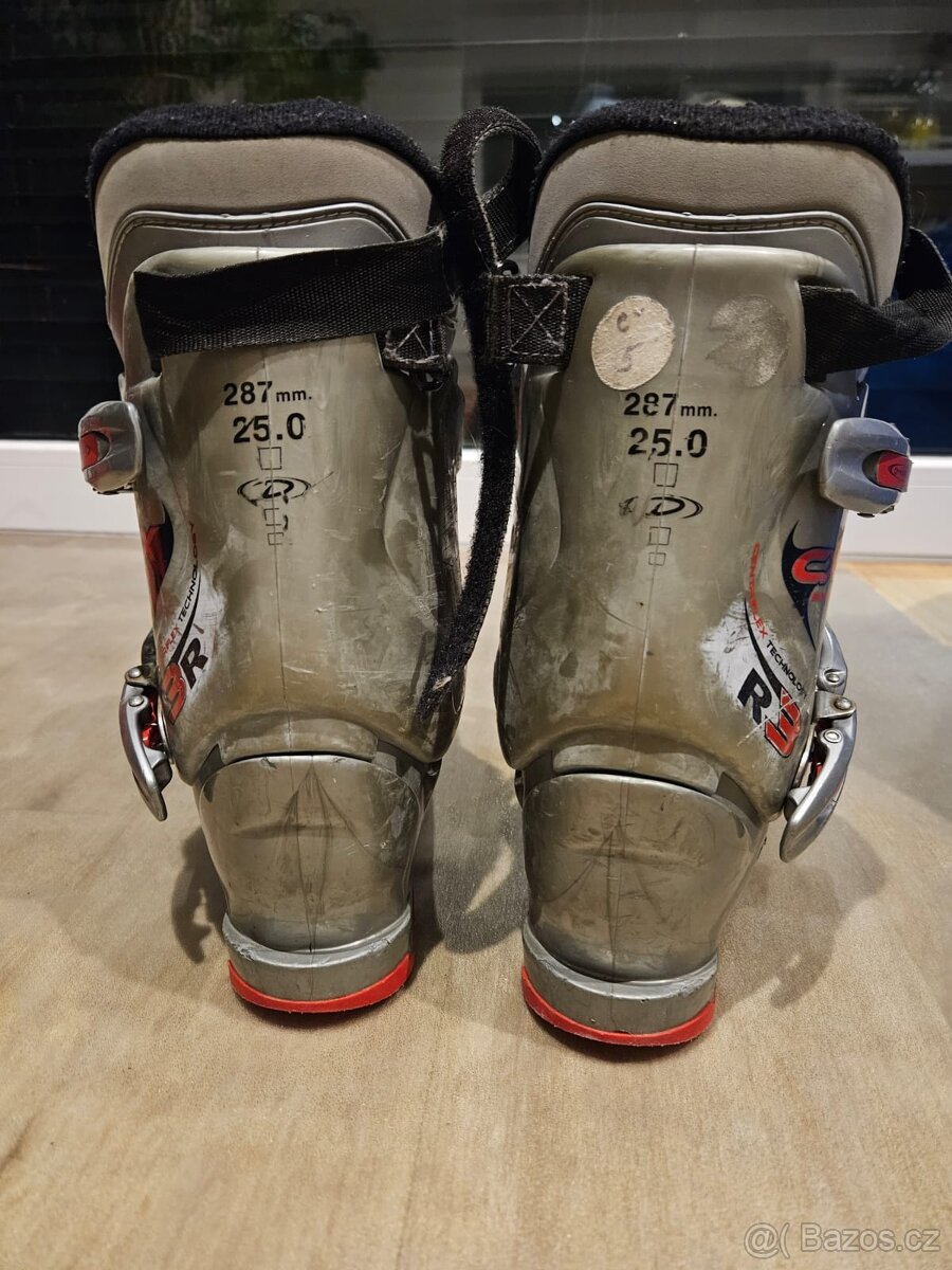 Lyžařské boty, lyžáky - 3