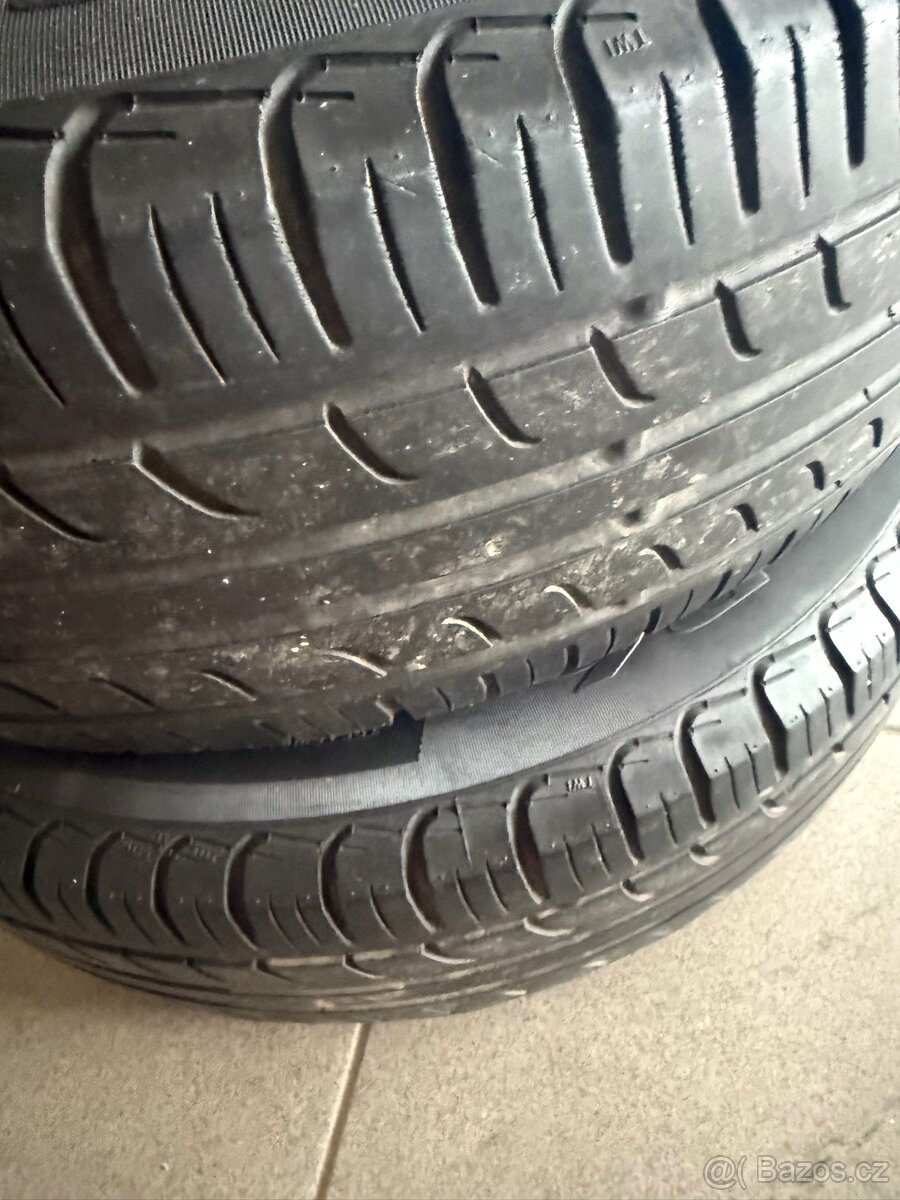 Alu disky Škoda Octavia - 3