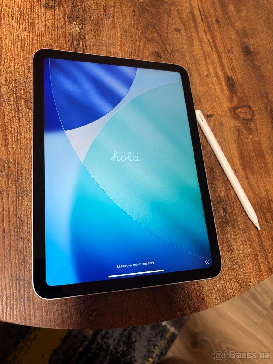 iPad A16, 128 GB stříbrný - 3