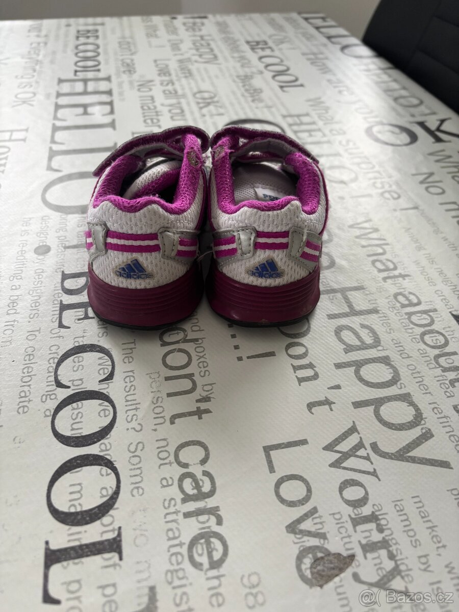 Dětské boty Adidas, vel. 23 - 3