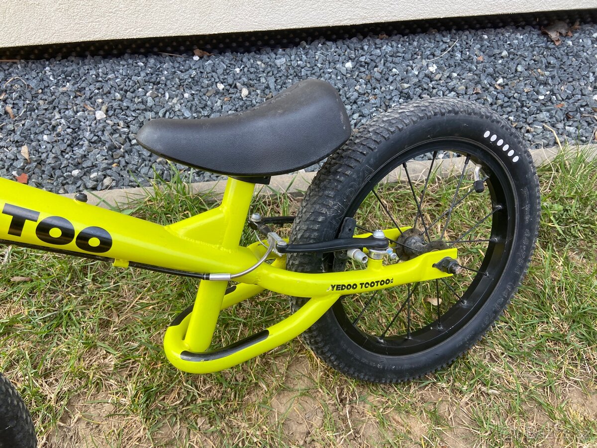 Dětské odrážedlo YEDOO TOOTOO XL - 3