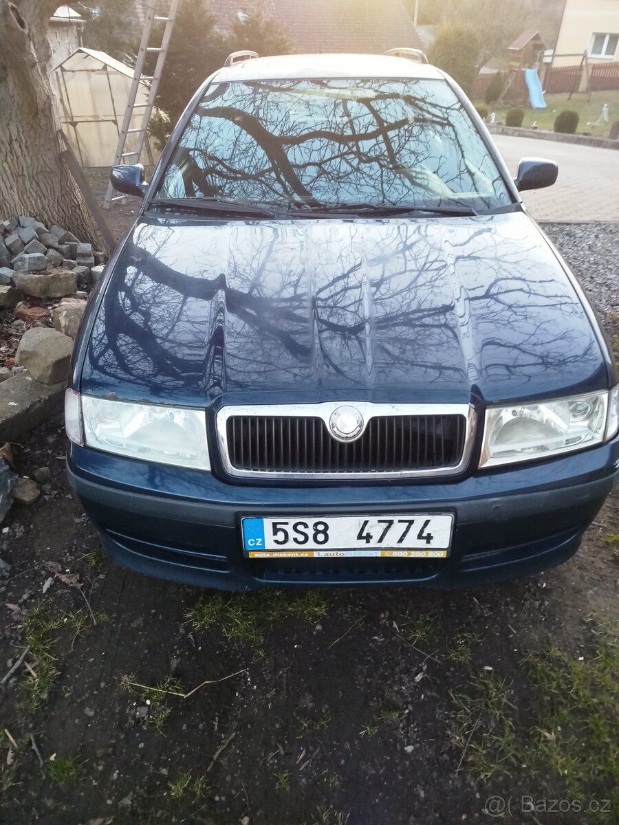 Škoda Octavia 1 (66kw) - 3