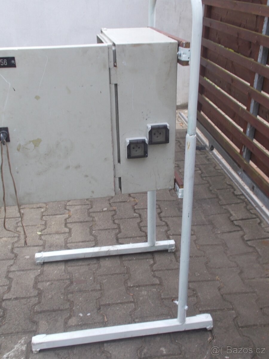 Rozvaděč stavební - 3