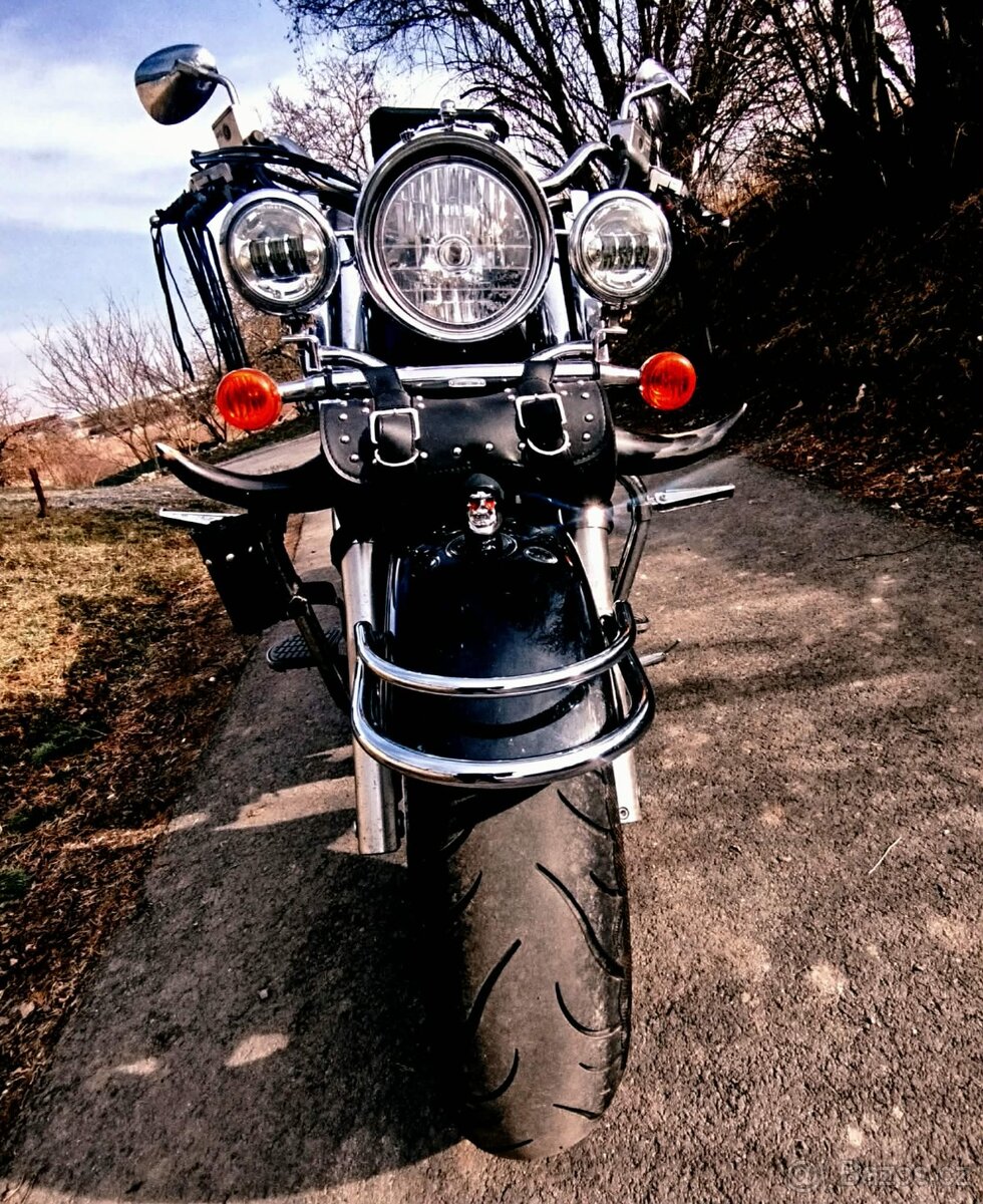 Prodám Suzuki Boulevard 1500 - 3