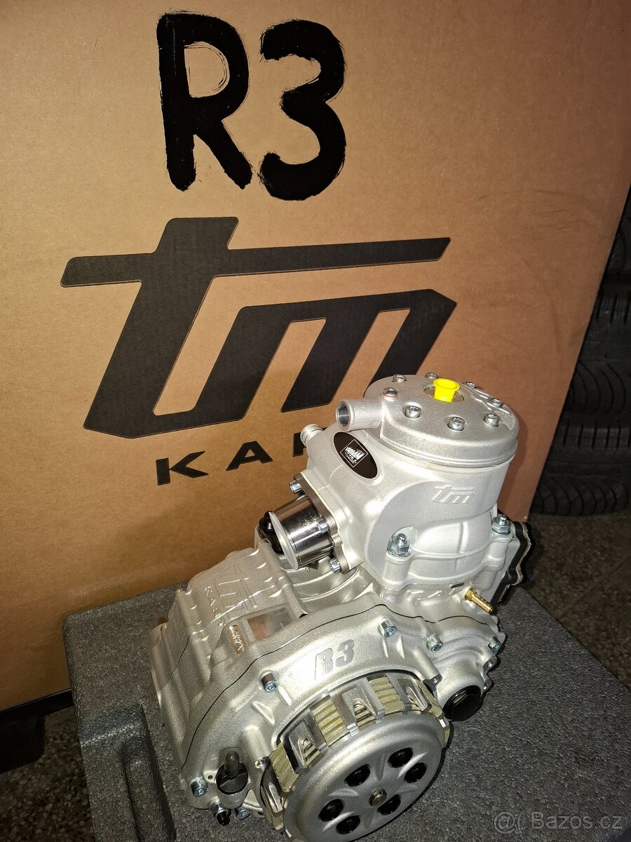 Motor TM KZ R3 - 3