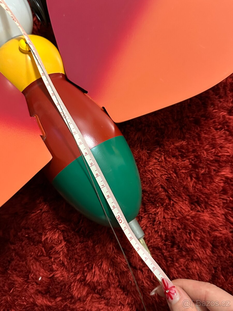 Stropní světlo motýl - 3