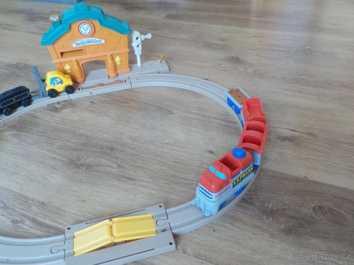 Dětský vláček - 3