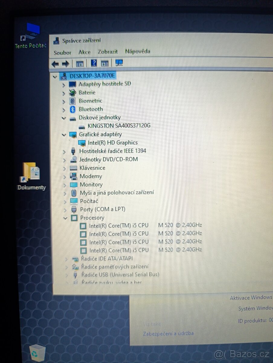 HP ProBook 6450b - 3