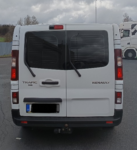 RENAULT TRAFIC 110Kw - 3