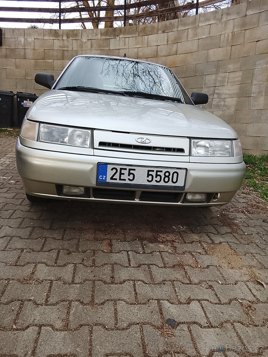 Lada žigulík 2112. 2006 59kw Aktuální - 3