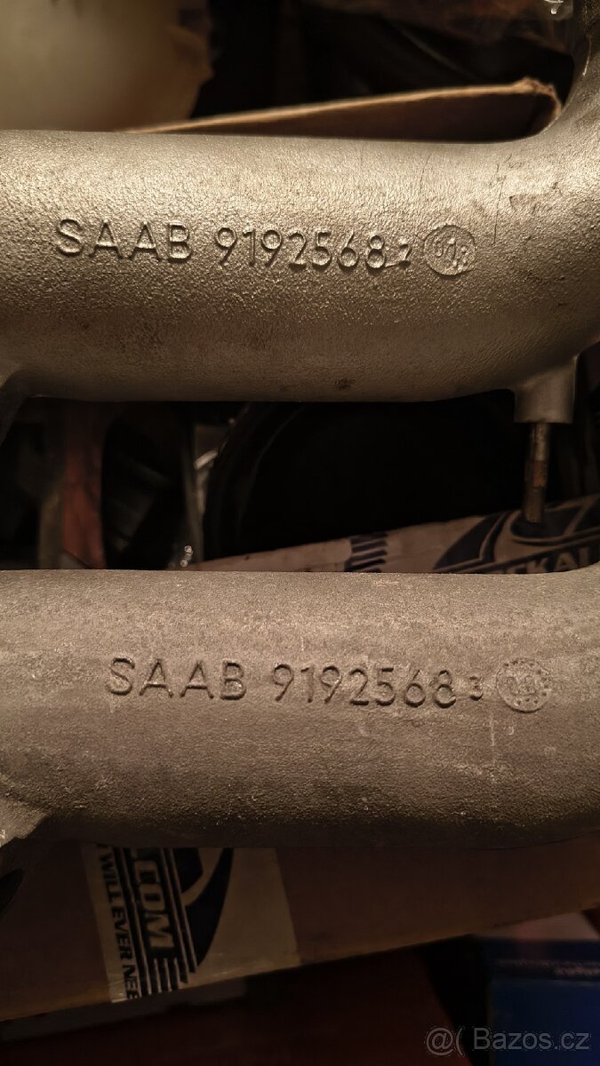 Saab 9-5 2.3T díly - 3